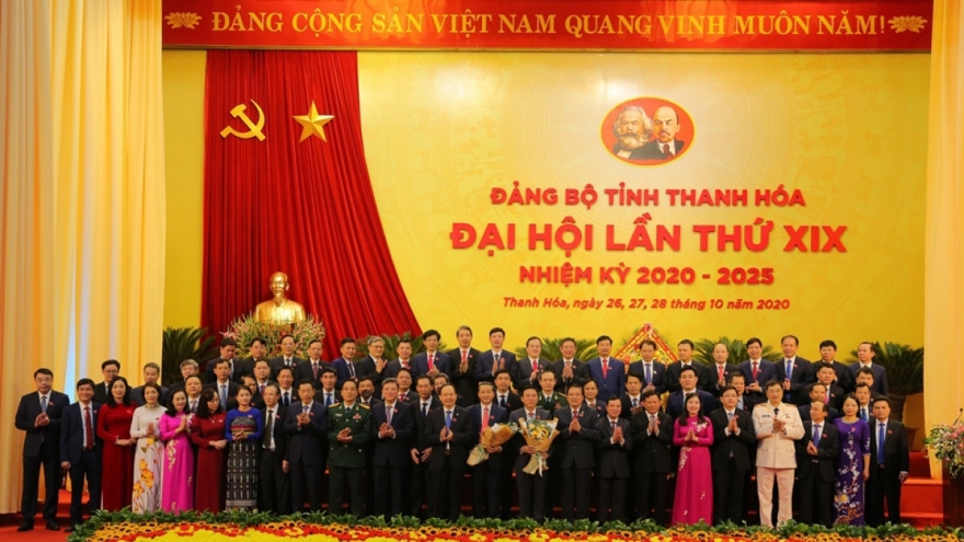 BCH Đảng bộ Thanh Hoá hứa: “Vì sự hài lòng-ấm no-sung túc của nhân dân"